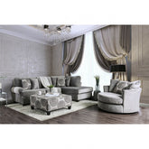 BONAVENTURA SWIVEL CHAIR